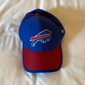 New era Buffalo Bills Logo Hat